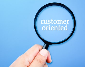 Customer-Oriented Company