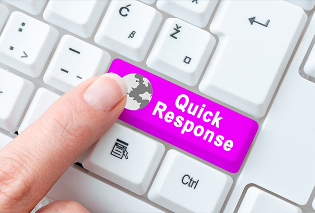 Quick Response