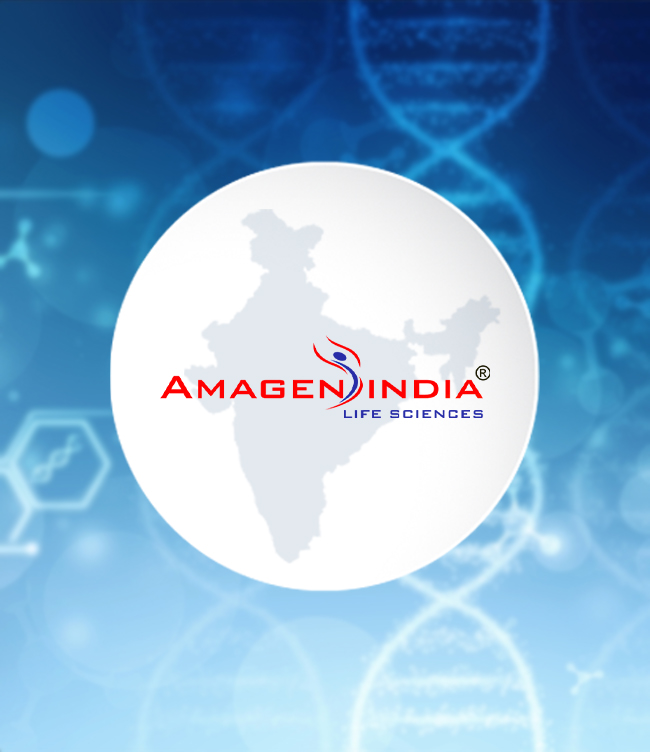 Welcome to AMAGEN INDIA LIFE SCIENCES