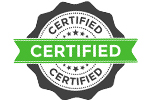 certified