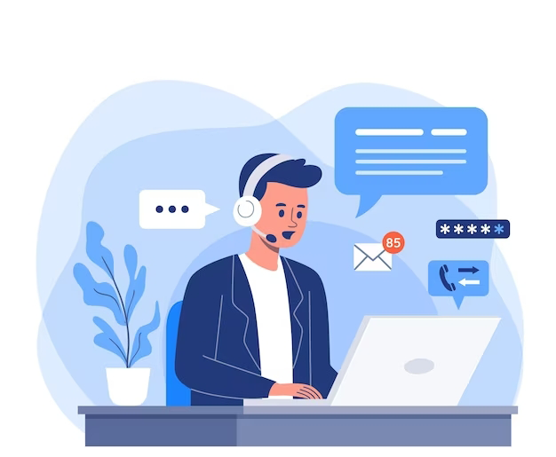 customer support