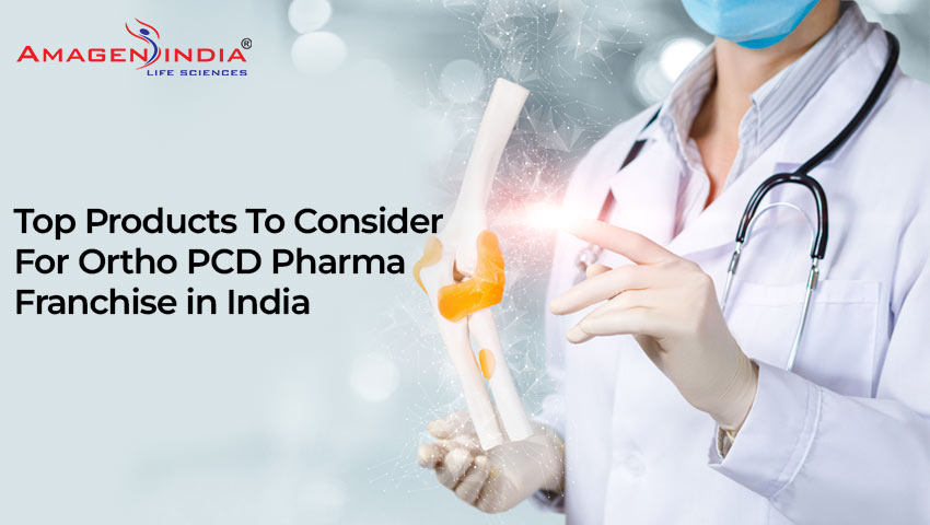 Ortho PCD Pharma Franchise