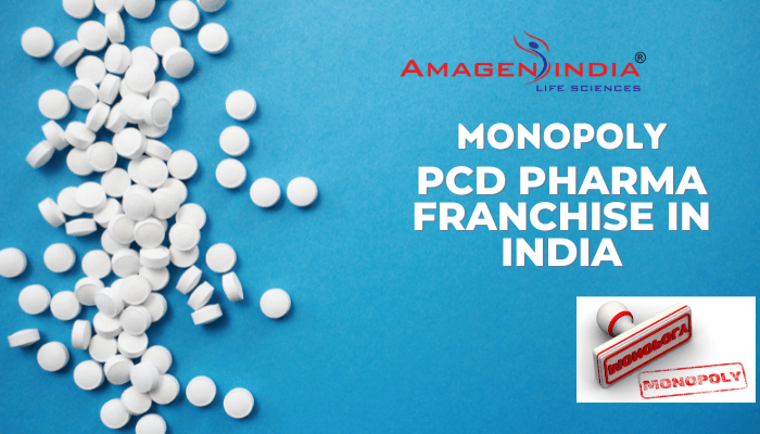 Monopoly PCD Pharma Franchise in India