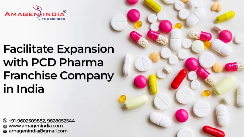 PCD Pharma Franchise Company in India