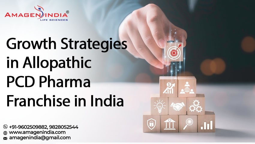 Allopathic PCD Pharma Franchise in India